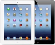 Ipad 4 16gb wi-fi black