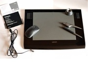 ГРАФИЧЕСКИЙ ПЛАНШЕТ!!! Wacom Intuos3 SE A4 с Airbrush----почти новый!!