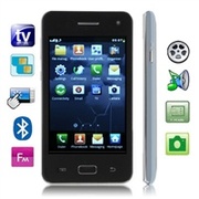 Дешевый Samsung Galaxy Ace GT-9220i (черный) 