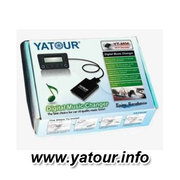 Yatour эмулятор чейнджера, Адаптер YATOUR YT-M06 для магнитол