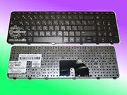 Клавиатура для ноутбука HP-Compaq Pavilion DV6-6000 черная
