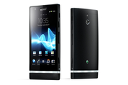 Sony Xperia P LT22i Black