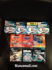 gillette, head&shoulders, pantene лучшие цены