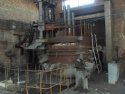Дуговая сталеплавильная электропечь ДСП-1, 5