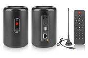 Built-in camera Google TV airplay multi-screen interactive Android TV 