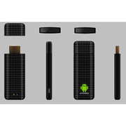 Miracast phone / tablet PC push multi-screen interactive treasure DLNA