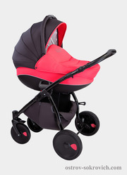 Детские коляски Tutis Zippy Natural New (Литва) в наличии 15 расцветок, 0677836972, 0997136647