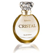 Продам Парфюмерную воду для женщин faberlic CRISTAL