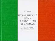 Итальянский язык в таблицах и схемах. Справочник. Киев-2013