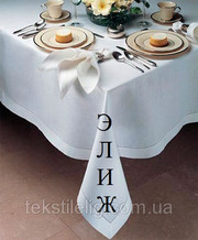Скатерть для ресторана