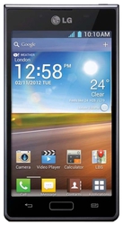 LG P705 Optimus L7 (Black)