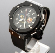Часы Hublot Big Bang FC Barcelona