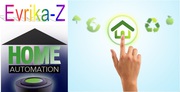 Електрокарниз Evrika-Z - автоматизований карниз для розсувних штор