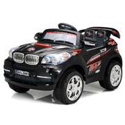 Внимание! Лучший новогодний подарок - Детский электромобиль BMW X8 