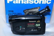 Продается аналоговая видеокамера Panasonic A1