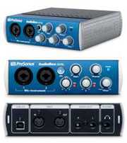 Продам Звуковую карту USB 2.0 MIDI Presonus AudioBox 22VSL в Киеве
