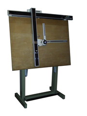 Продам кульман Robotron Reiss Assistent ZTF (Германии) б/у в хорошем сос