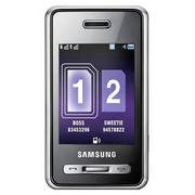 Samsung D980 в наличии 