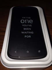 HTC ONE S z520e новый продам