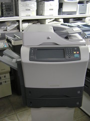 Продам бу МФУ HP 4345 дешево