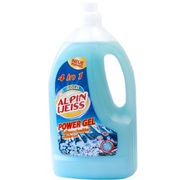 Жидкие стиральные порошки Alpin Weiss