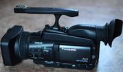 Panasonic AG HMC-41EU
