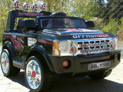 Внимание! Детский электромобиль Land Rover J012