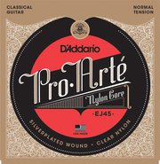  Струны D'addario Pro arte ej45 Normal Tension Вся Украина