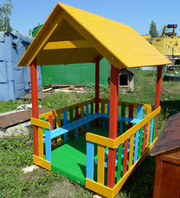 Детский игровой комплекс 