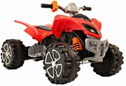 Внимание! Детский квадроцикл RAZOR SM-108 Красный