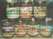 Ветчина говядина,  телятина,  куриная,  консервация.