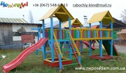 Детский игровой комплекс 