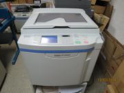 Продам практически новый ризограф Riso RP 3105