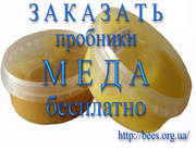Мед липовый,  мед гречишный,  мед подсолнечный