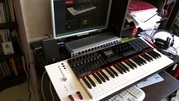 Продам USB-MIDI клавиатуру-контроллер NEKTAR PANORAMA P4