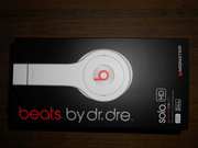 Наушники Monster Beats Dr.Dre Solo HD + Подарок