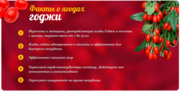 Ягоды Годжи из Тибета для похудения. 100% гарантии результата