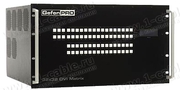 Матричный коммутатор DVI сигналов 32х32