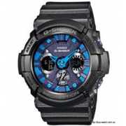 Мужские наручные часы CASIO G-SHOCK GA-200SH-2AER оригинал в Киеве