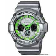 Мужские наручные часы CASIO G-SHOCK GA-200SH-8AER оригинал в Киеве