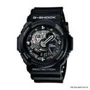Мужские наручные часы CASIO G-SHOCK GA-300-1AER оригинал в Киеве