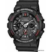 Мужские наручные часы CASIO G-SHOCK GA-120B-1AER оригинал в Киеве