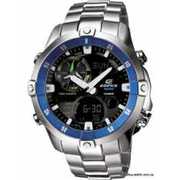 Мужские наручные часы CASIO EDIFICE EMA-100D-1A2VEF оригинал в Киеве