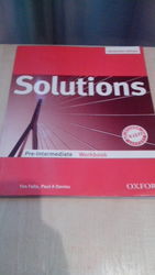 solutions!