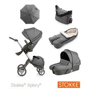 2013 Stokke Crusi дитяча коляска