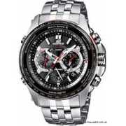 Мужские наручные часы CASIO EDIFICE EQW-M1000DB-1AER оригинал в Киеве