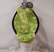 Укачивающий центр кресло качалка 4moms mamaroo,  бесплатная доставка