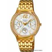 Женские наручные часы CASIO SHE-3030GD-7AUER новые в Киеве