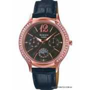 Женские часы CASIO SHE-3030GL-5AUER с камнями SWAROVSKI новые в Киеве