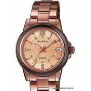 Женские наручные часы CASIO SHE-4512BR-9AUER новинка в Киеве